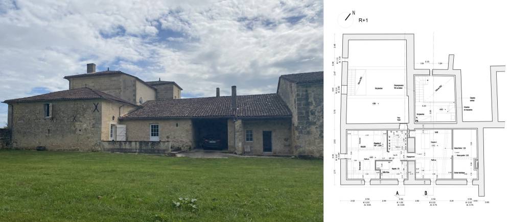 maison à aménager